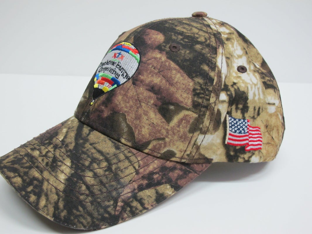 Touchstone Energy® Camouflage Caps